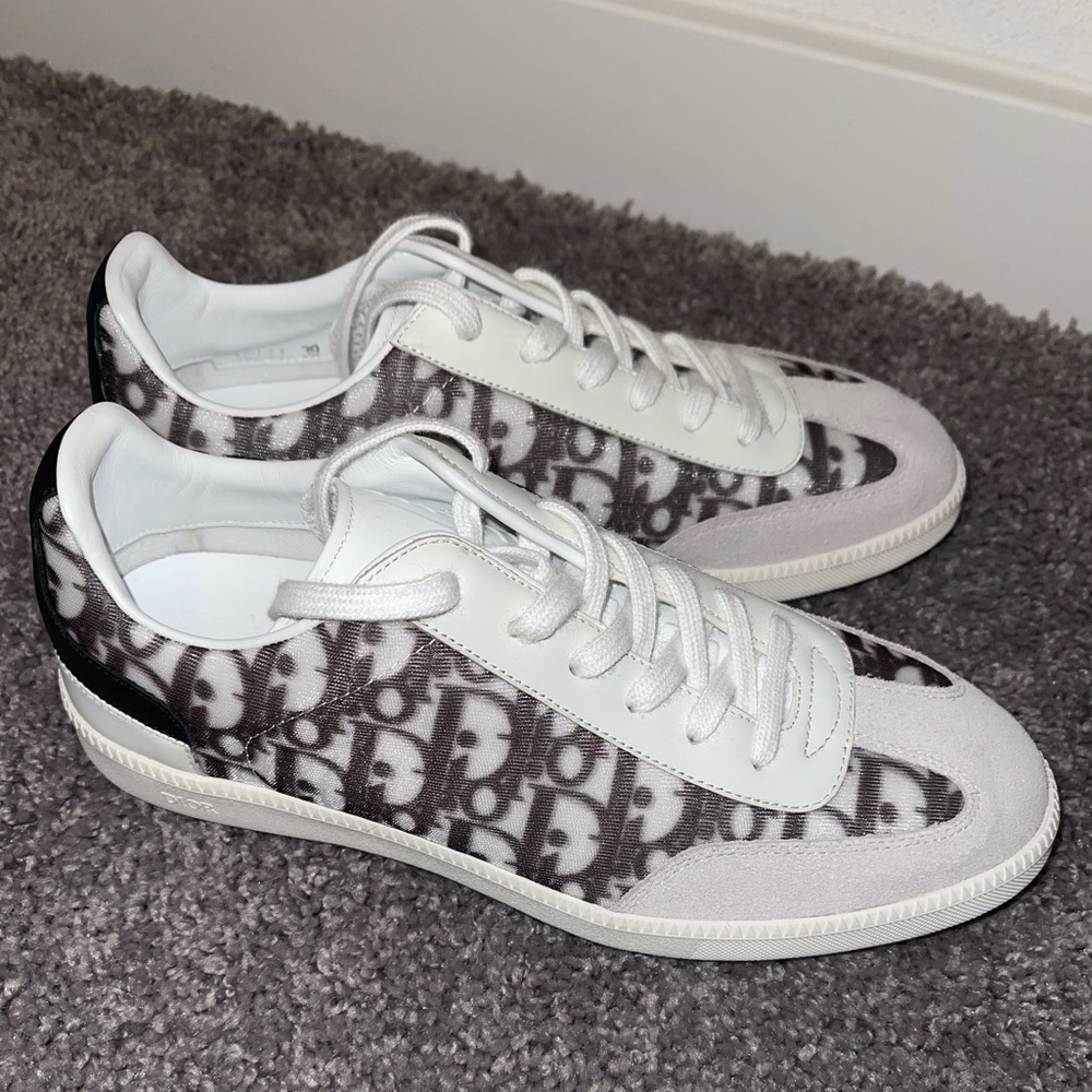 Mens brand new Dior tennis shoes